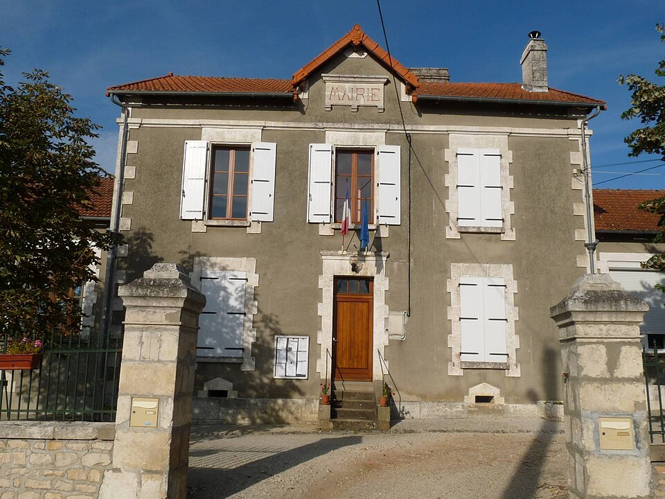 Chassiecq mairie