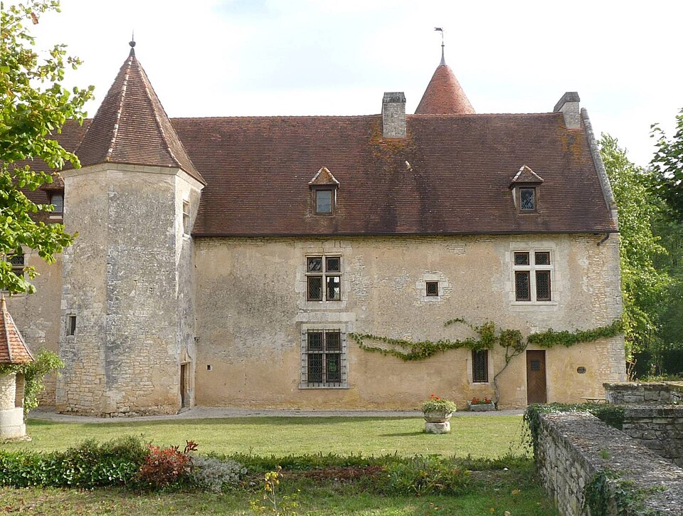 Chenon castle2