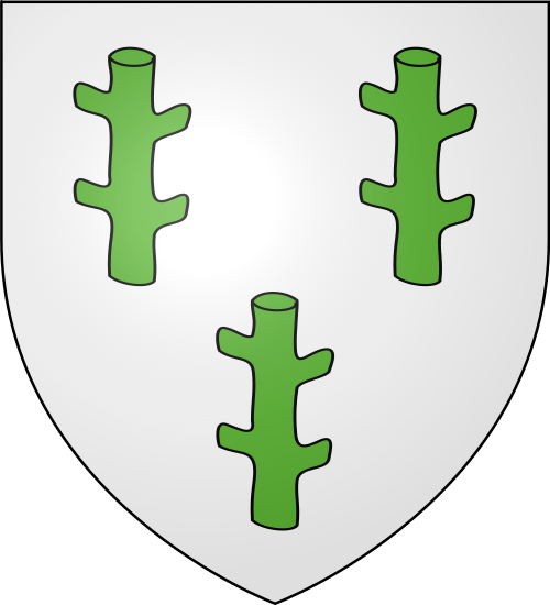 Blason de Val-de-Cognac