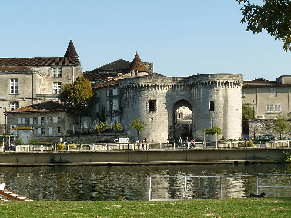 Cognac stjac