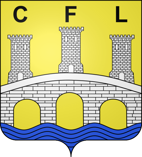 Blason de Confolens
