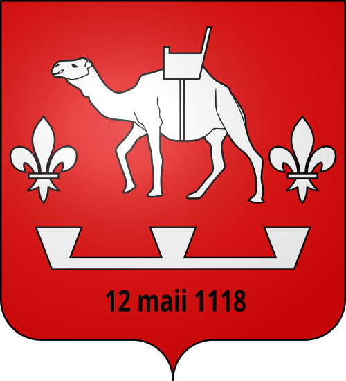Blason La Couronne