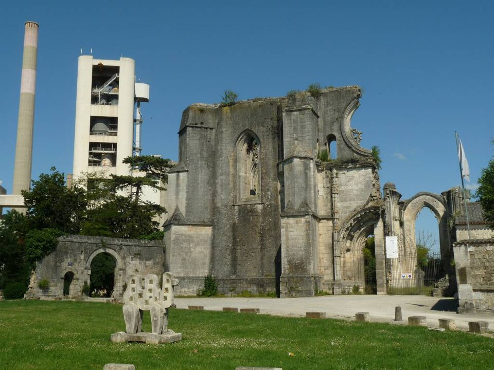 La couronne abbaye 1
