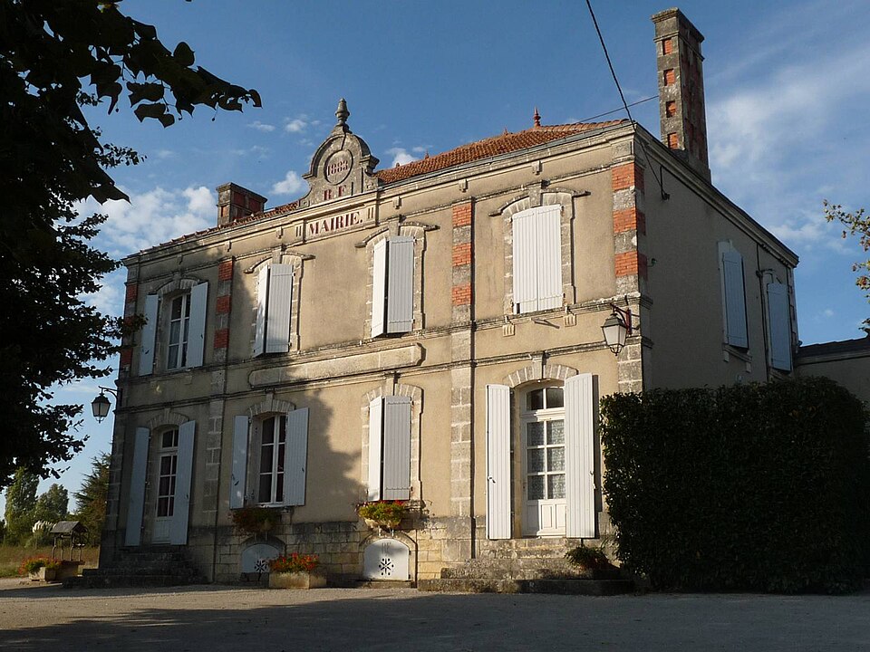 Couture mairie