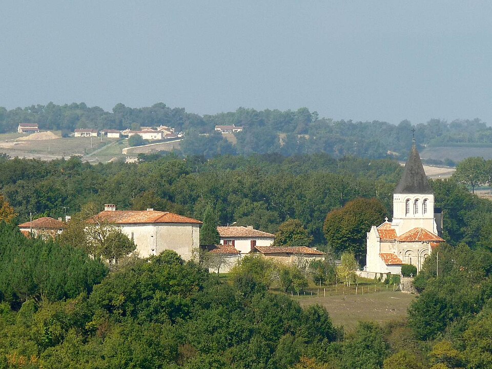 Vue de Curac
