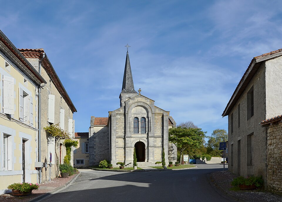 Deviat 16 Rue&façade église 2014
