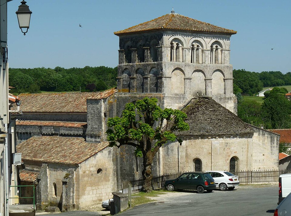 Dignac eglise