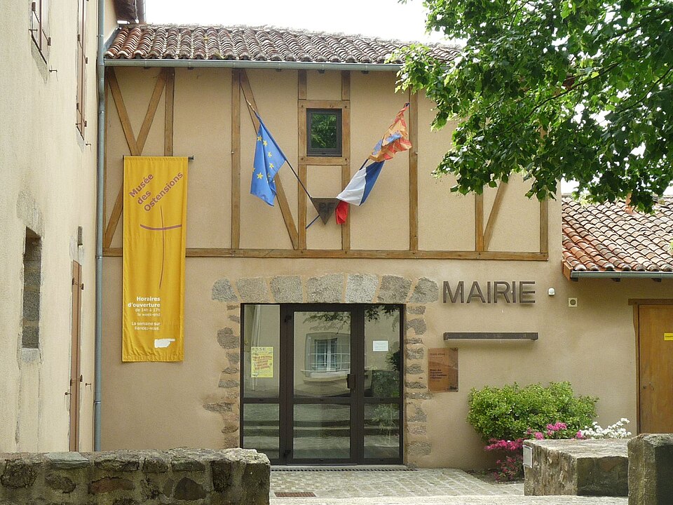 Esse mairie