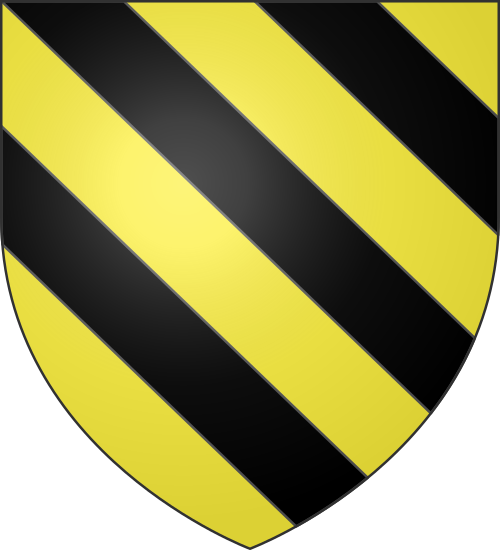 Blason de Étagnac