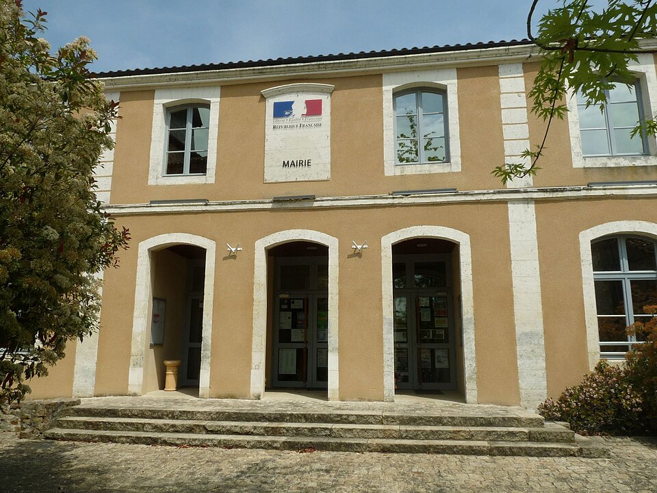Exideuil mairie