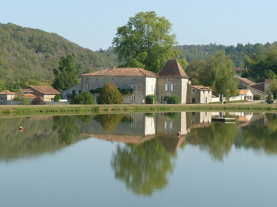 Eymouthiers chambon1