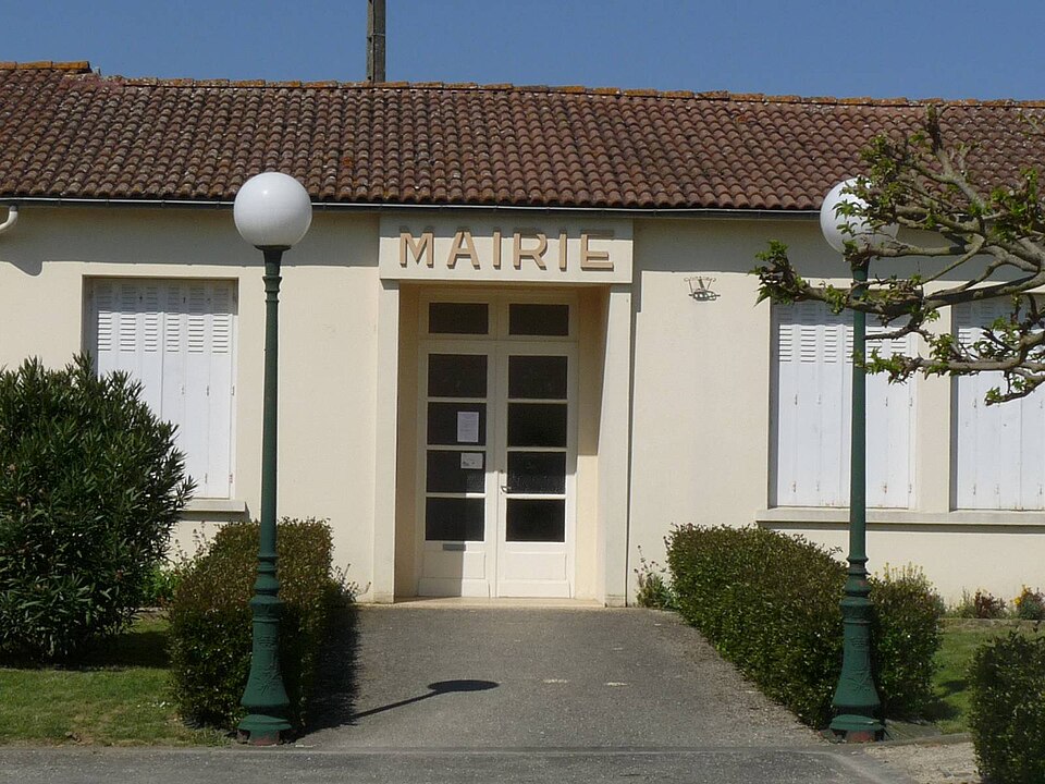 Fouqueure mairie