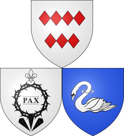 Blason de Foussignac