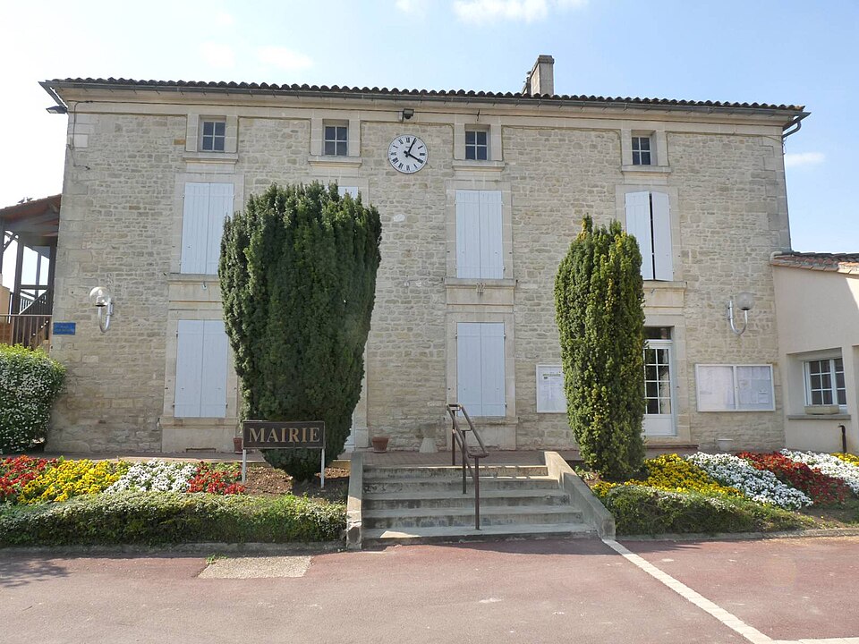 Foussignac mairie