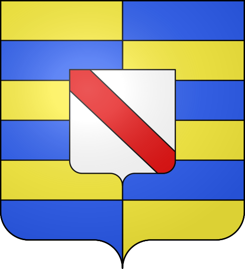 Blason de Genté