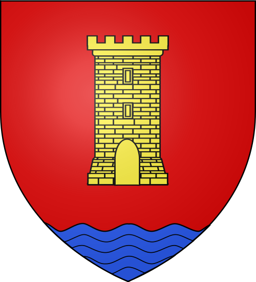 Blason de Grassac