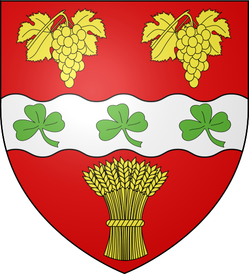 Blason de Guimps