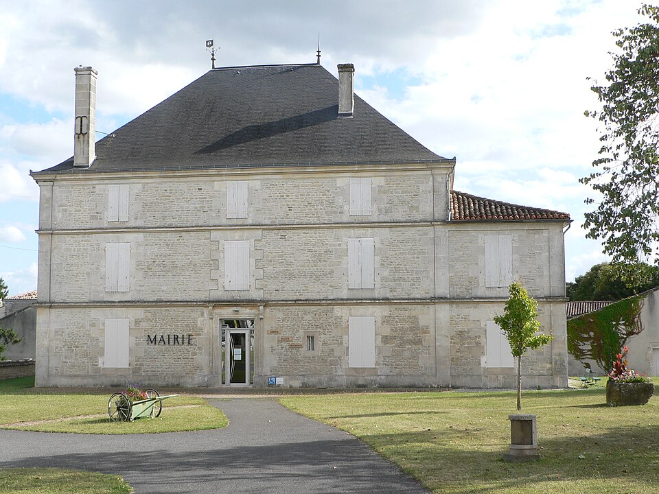 Mairie Hiersac