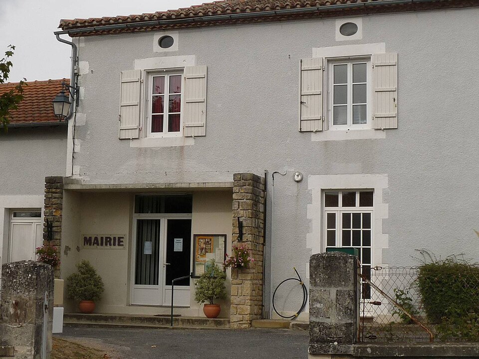 Hiesse mairie