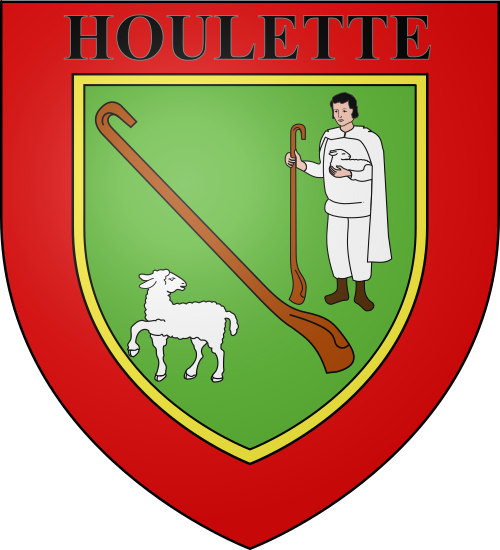 Blason de Houlette