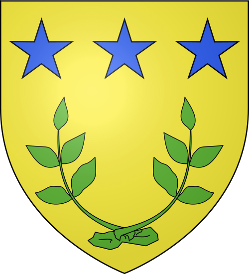 Blason de L'Isle-d'Espagnac