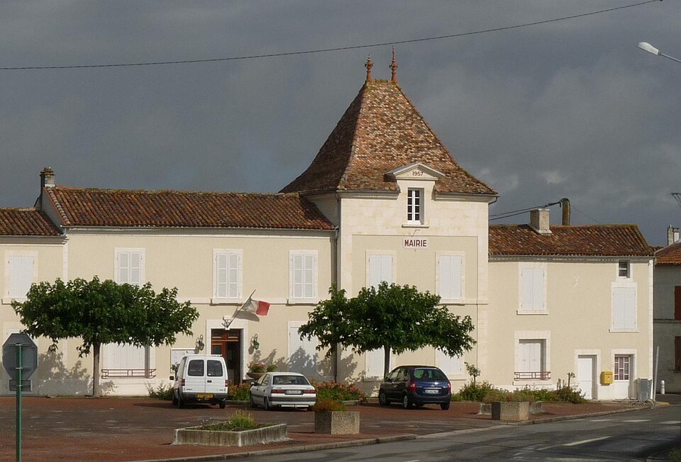 Juillacc mairie