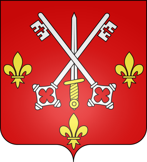 Blason de Lesterps
