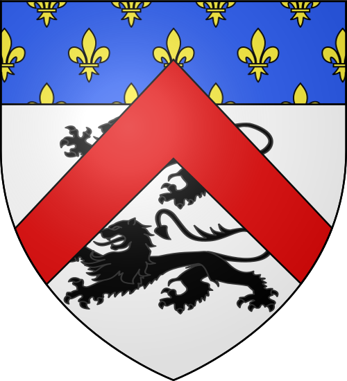 Blason de Terres-de-Haute-Charente