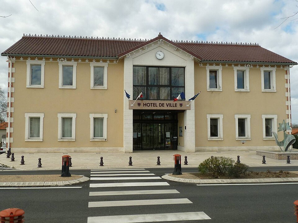 Roumaz mairie