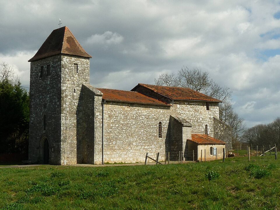 Lussac eg