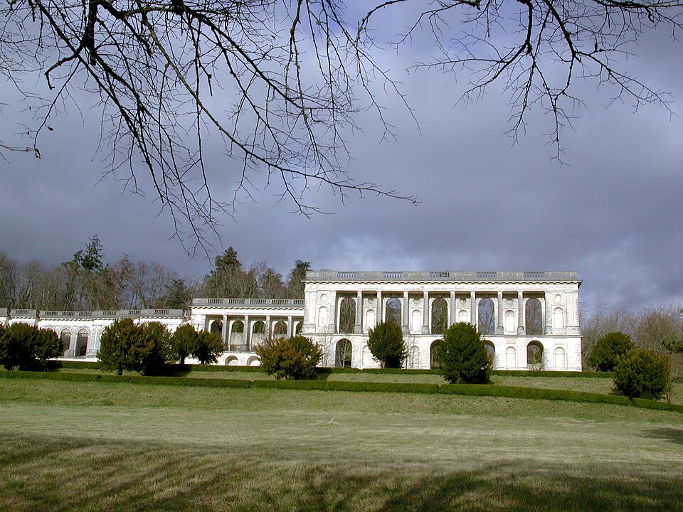 Chateau de la Mercerie