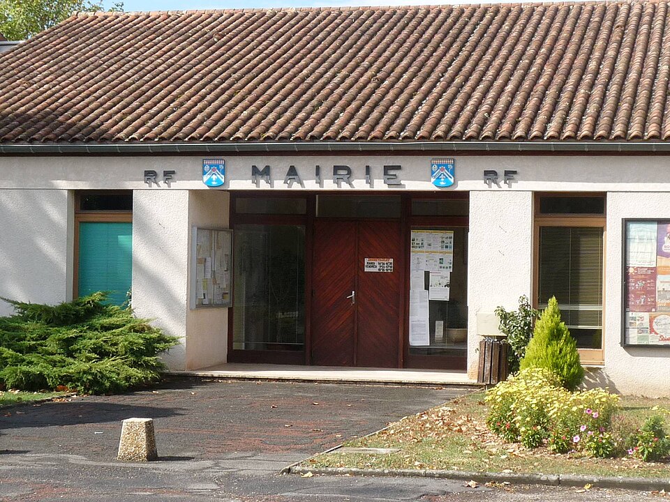 Mainedeboixe mairie