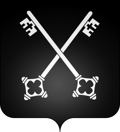 Blason de Mansle-les-Fontaines