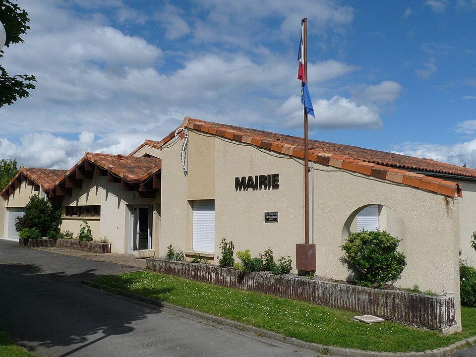 Marsac mairie