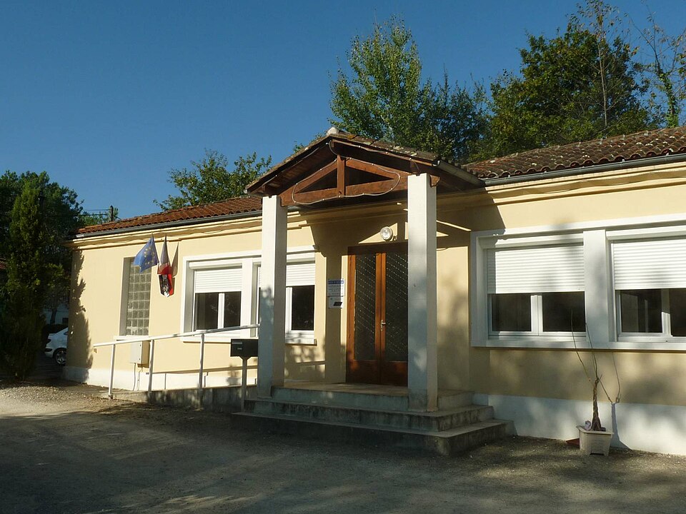 Medillac mairie