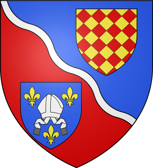 Blason de Mérignac