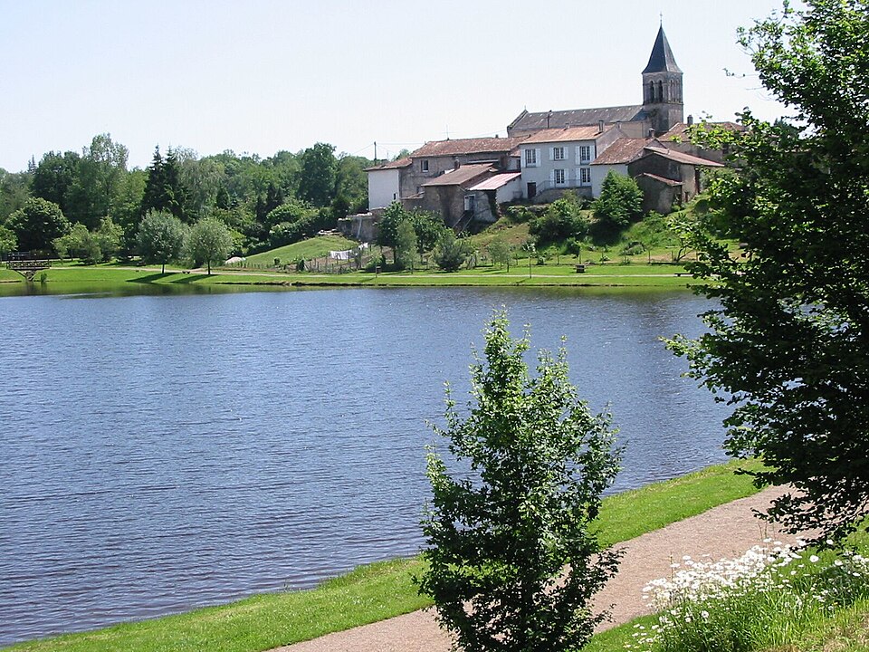 Montrollet vue
