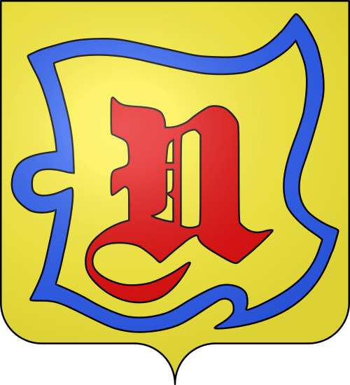 Blason de Nercillac