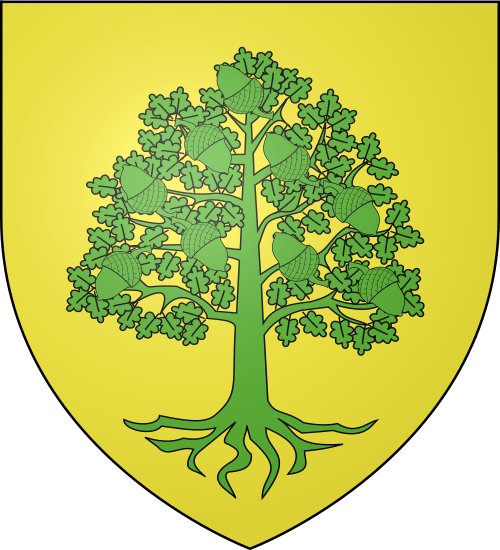 Blason de Nersac