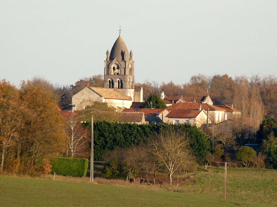 Perignac vue