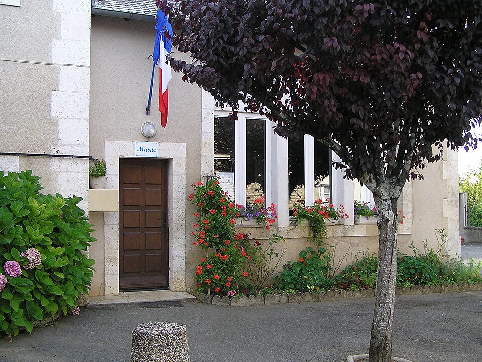 Vue de Raix