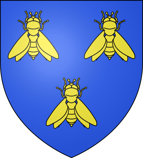 Blason de Reignac