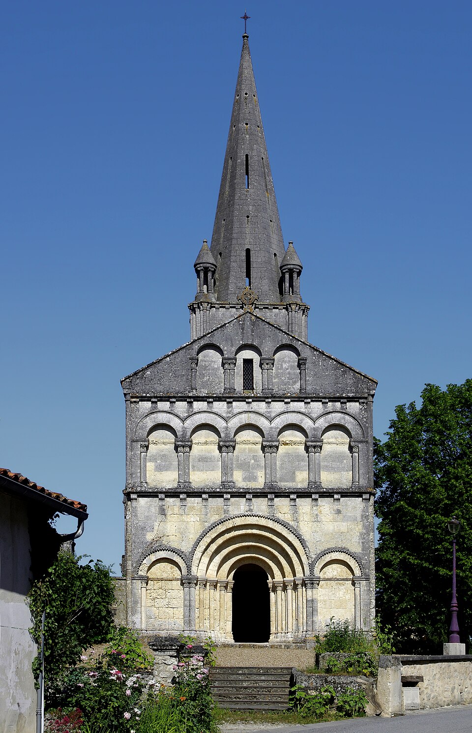 Rioux — Martin Eglise 2012