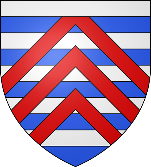 Blason La Rochefoucauld-en-Angoumois
