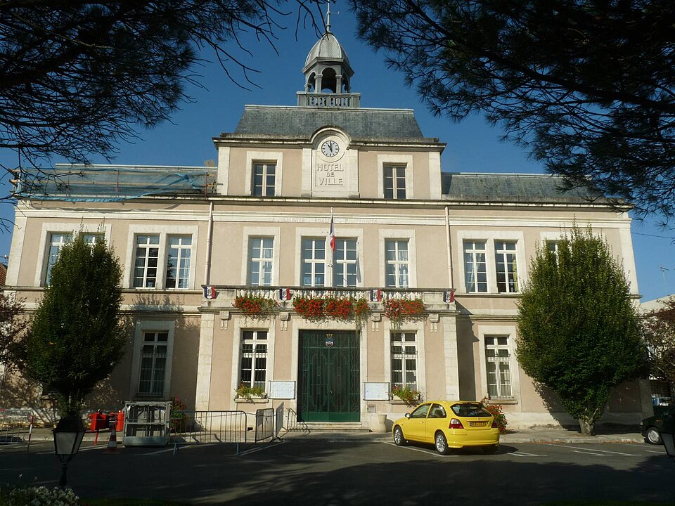 Larochef mairie
