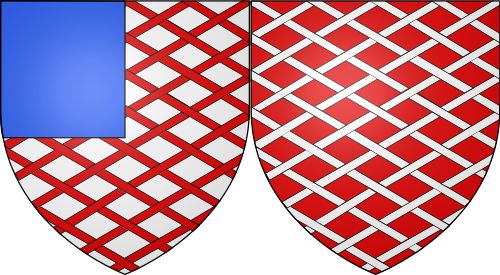 Blason de Rouillac