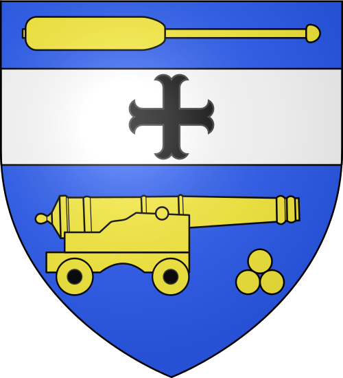 Blason de Ruelle-sur-Touvre