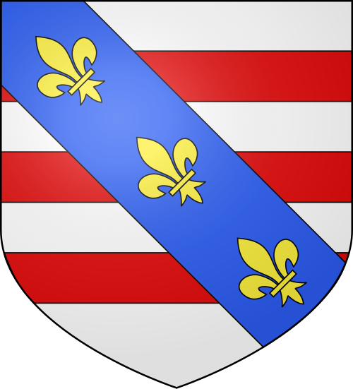 Blason de Val-de-Bonnieure
