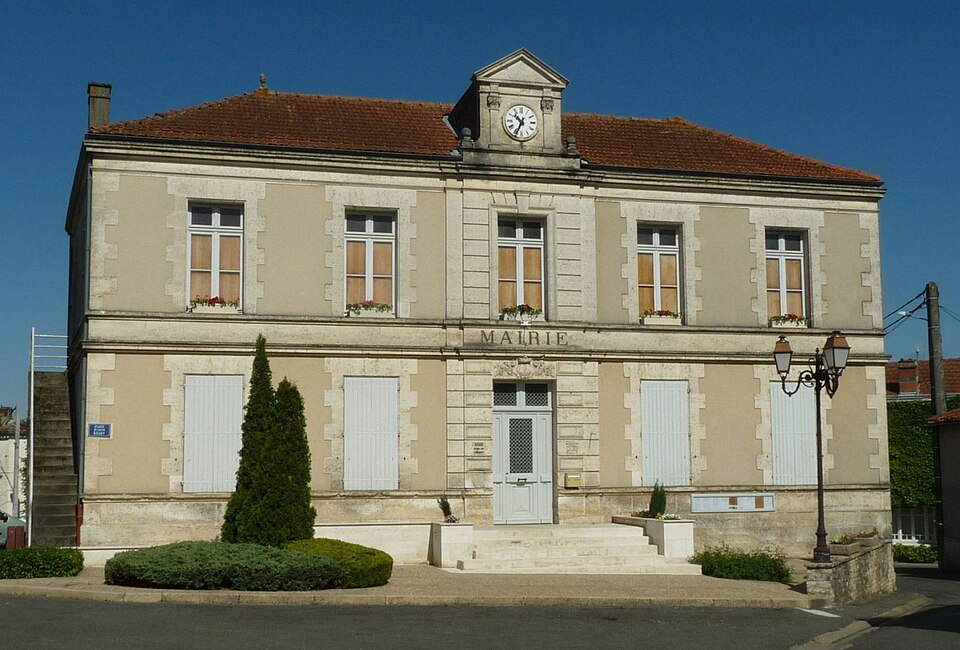 Stangeau mairie