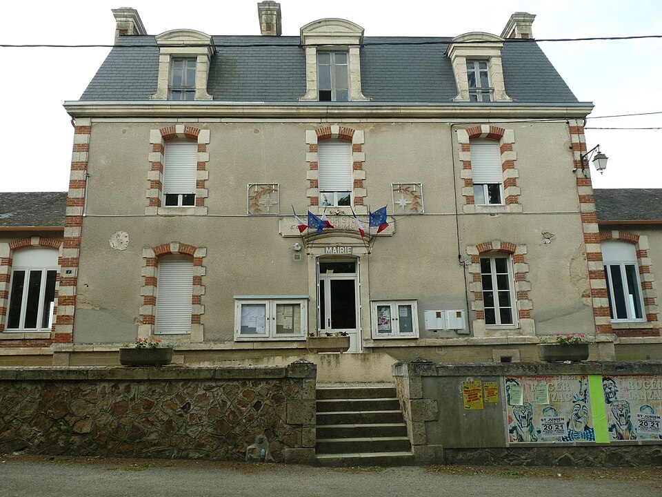 Stchris mairie